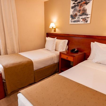 Hotel Riviera Mar del Plata Esterno foto