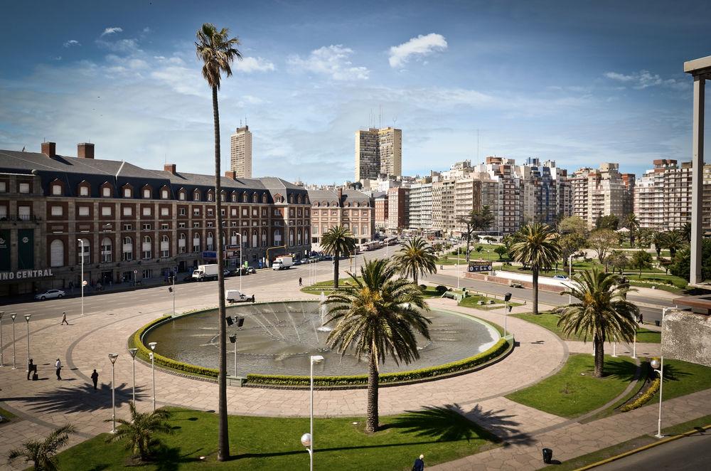 Hotel Riviera Mar del Plata Esterno foto