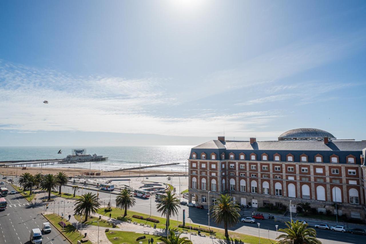 Hotel Riviera Mar del Plata Esterno foto