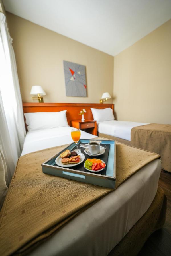 Hotel Riviera Mar del Plata Esterno foto