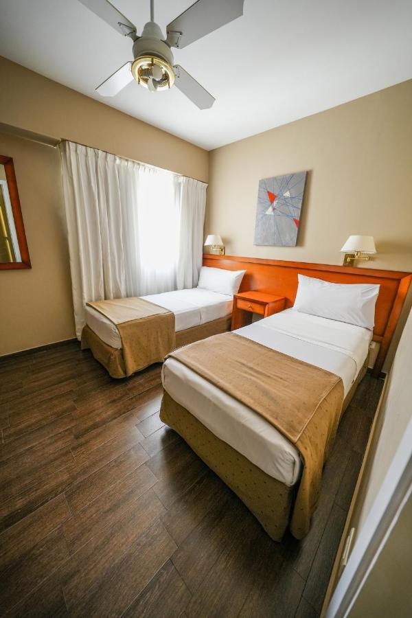 Hotel Riviera Mar del Plata Esterno foto