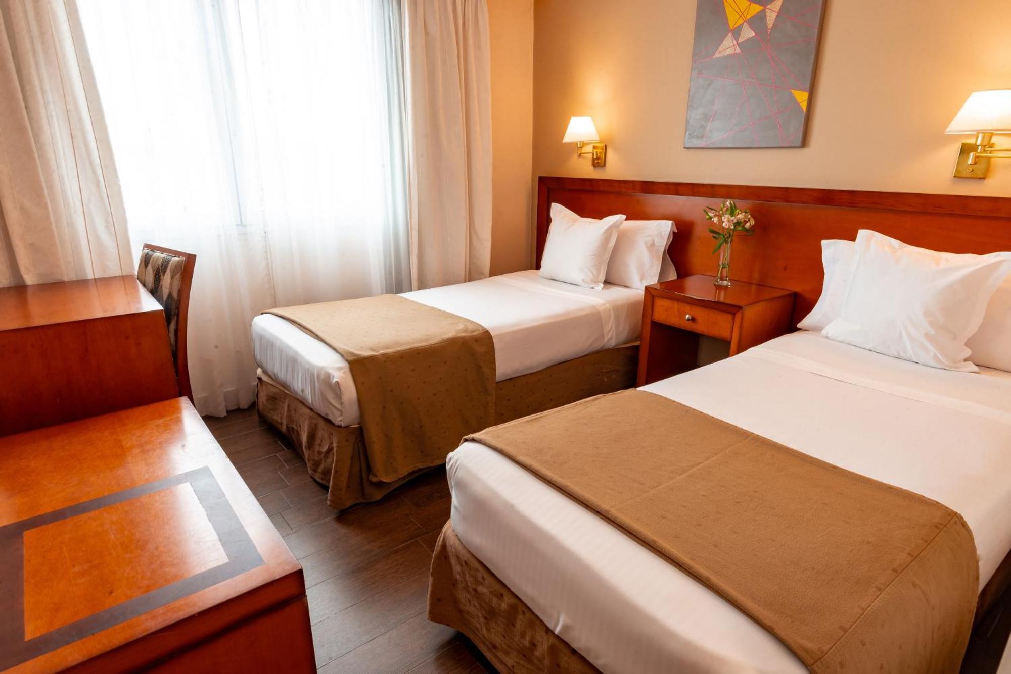 Hotel Riviera Mar del Plata Esterno foto