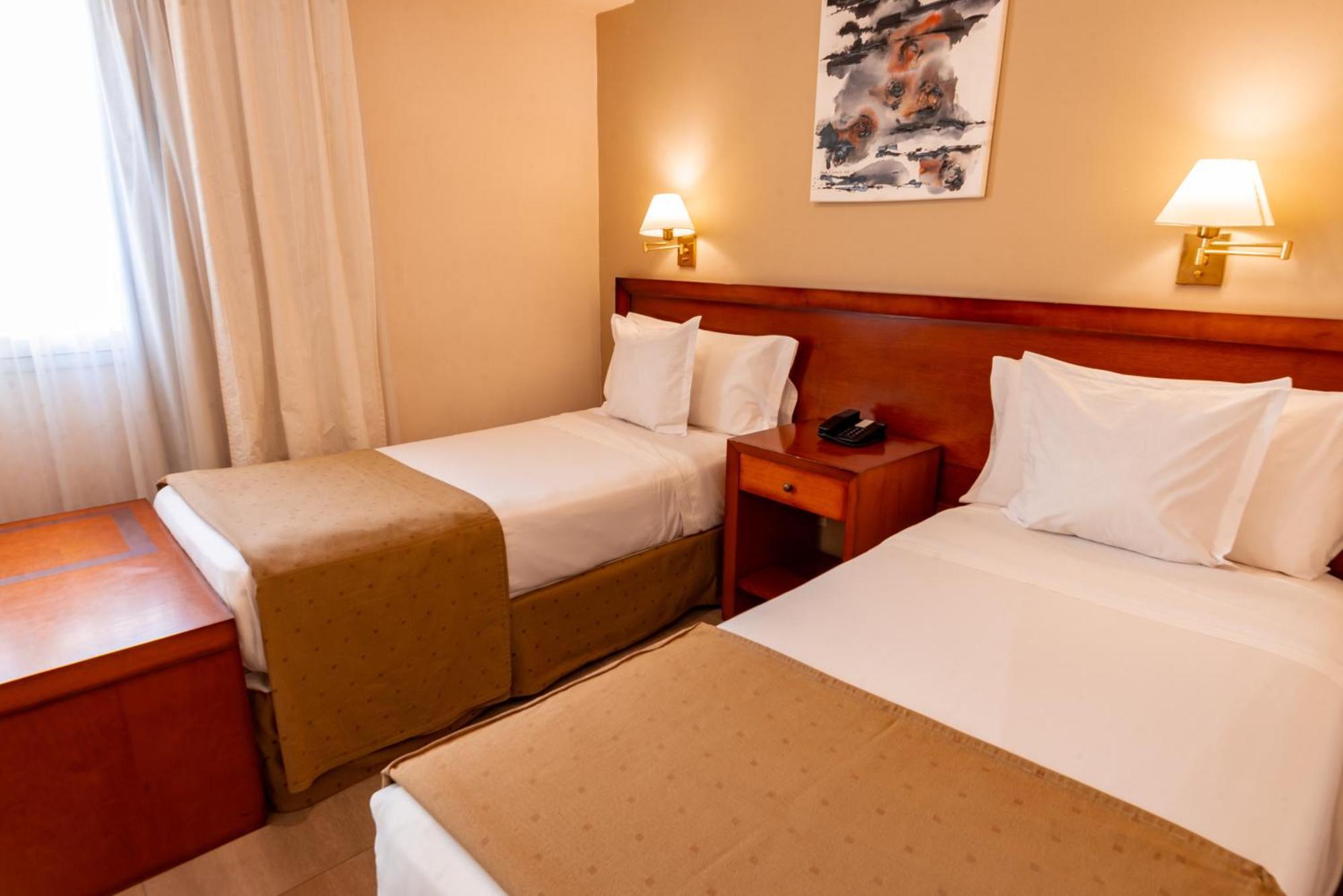 Hotel Riviera Mar del Plata Esterno foto