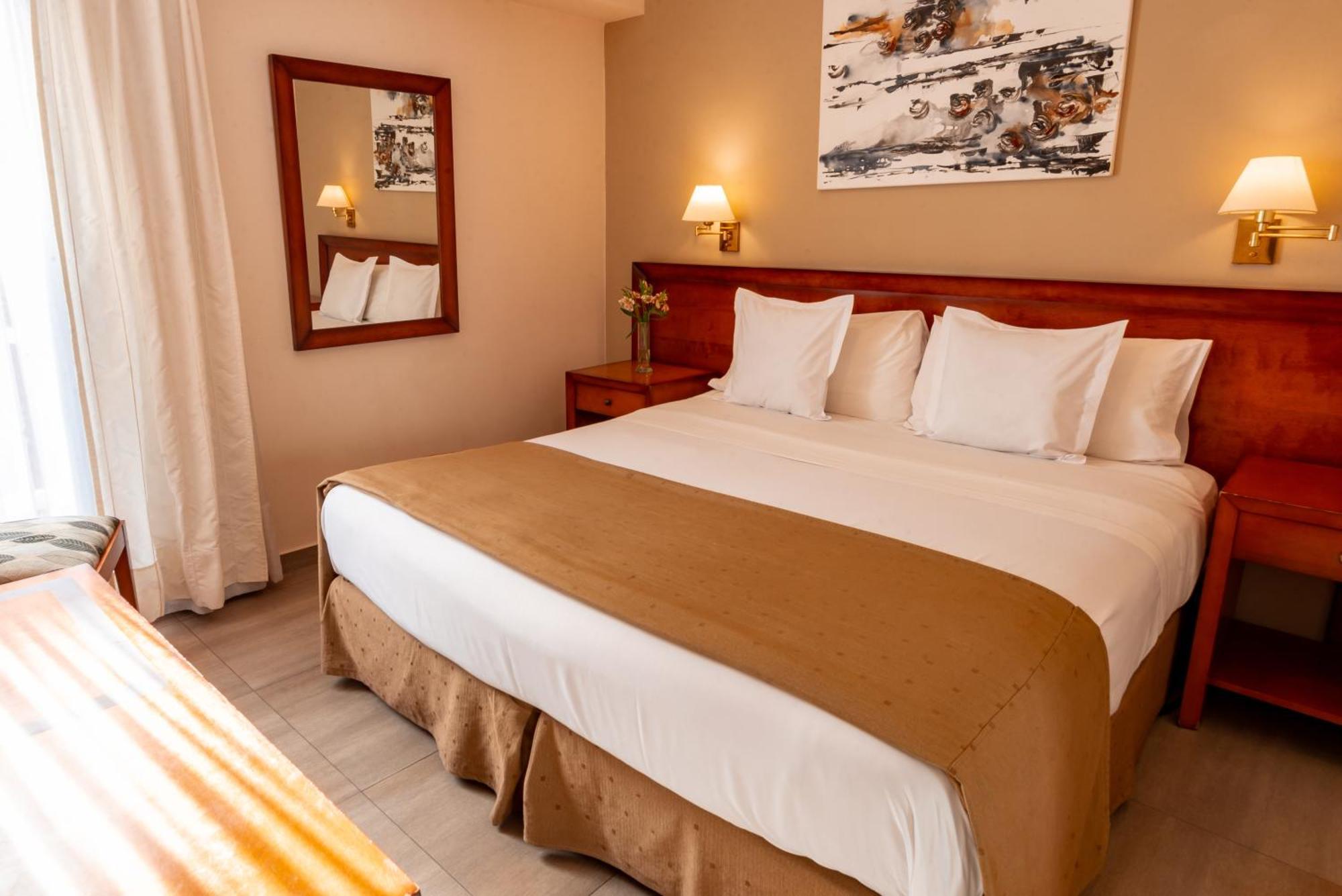 Hotel Riviera Mar del Plata Esterno foto