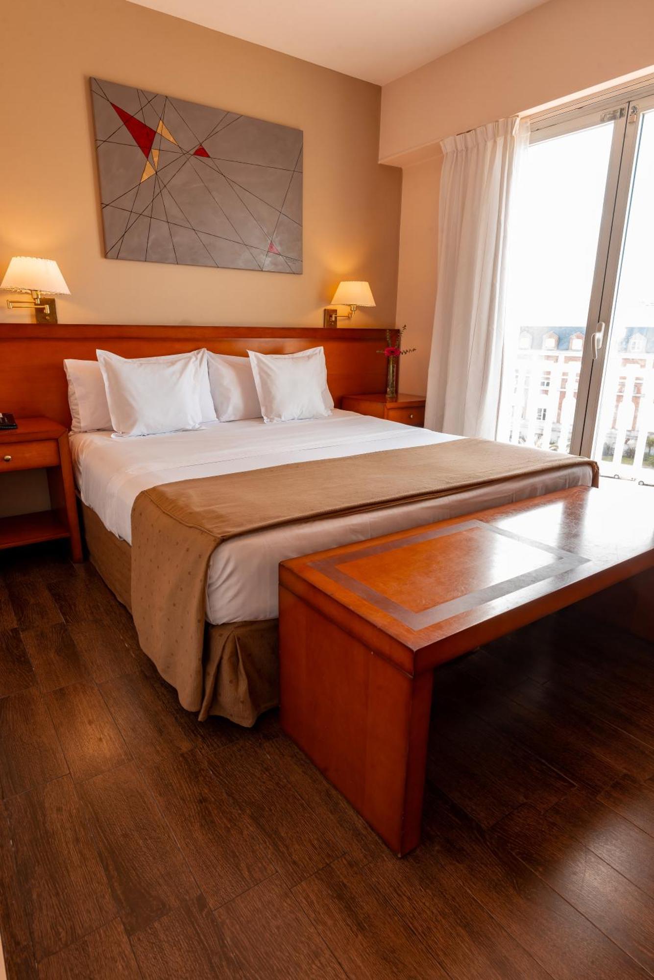Hotel Riviera Mar del Plata Esterno foto