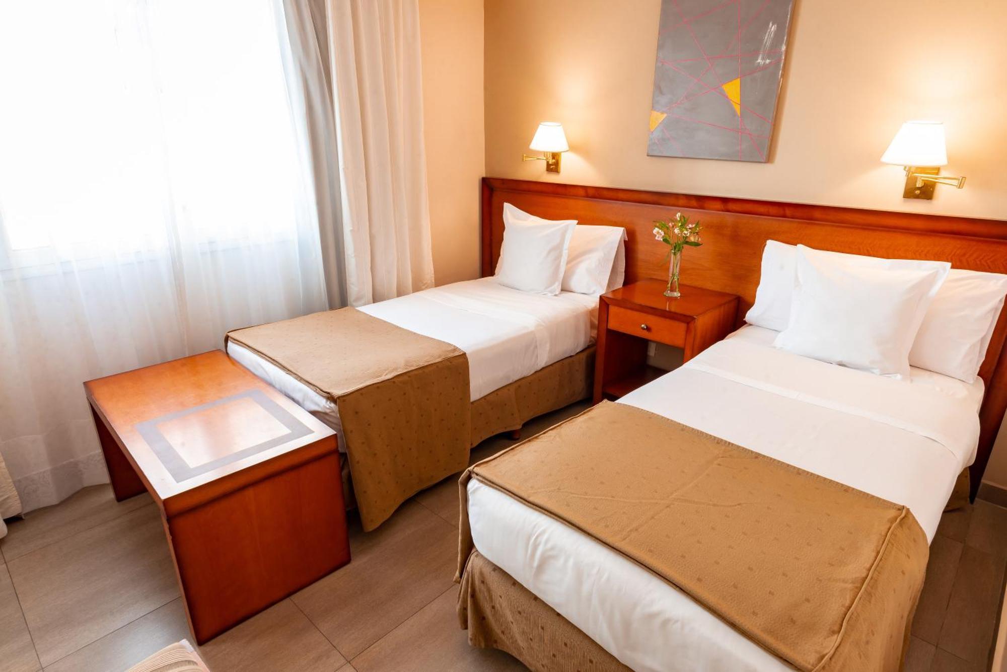 Hotel Riviera Mar del Plata Esterno foto