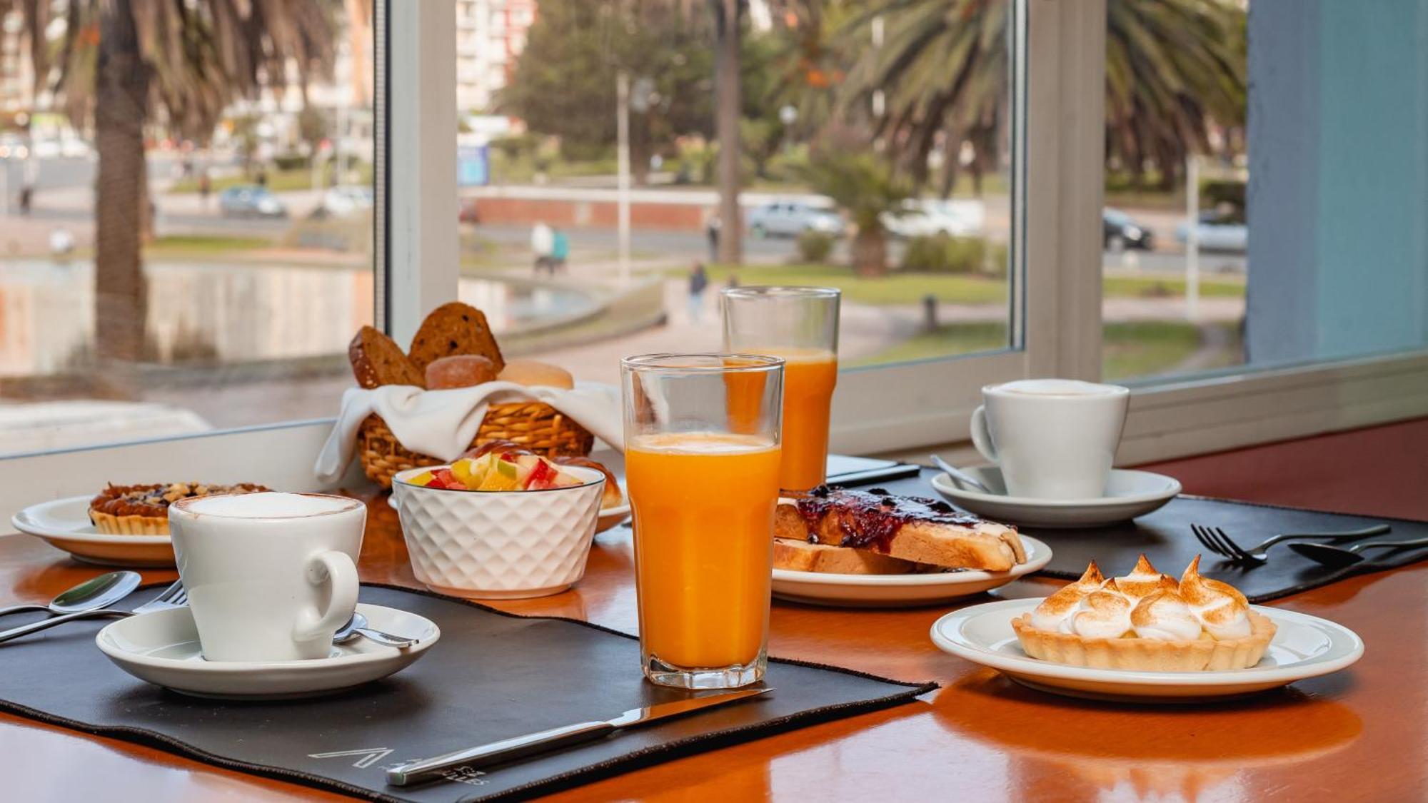 Hotel Riviera Mar del Plata Esterno foto