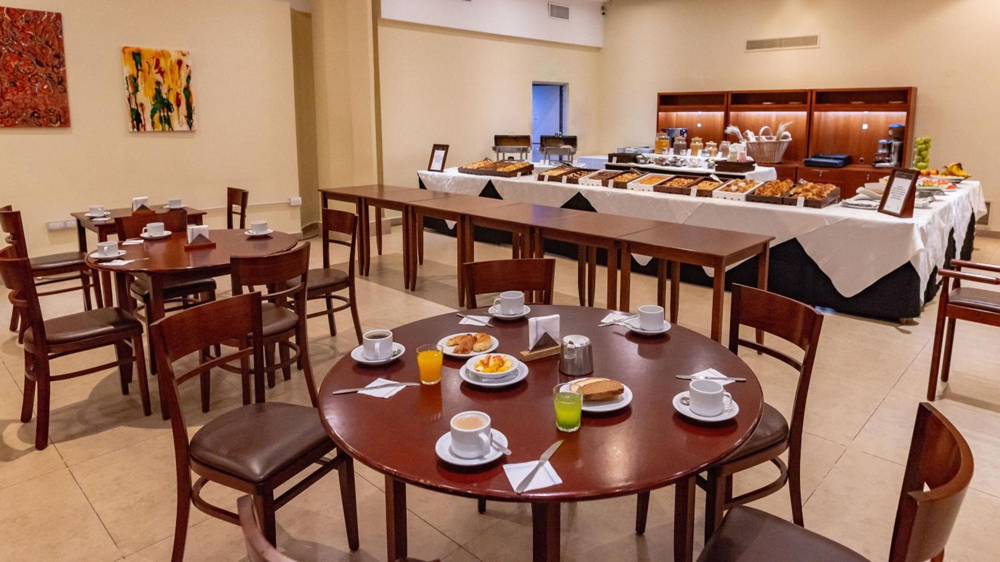 Hotel Riviera Mar del Plata Esterno foto