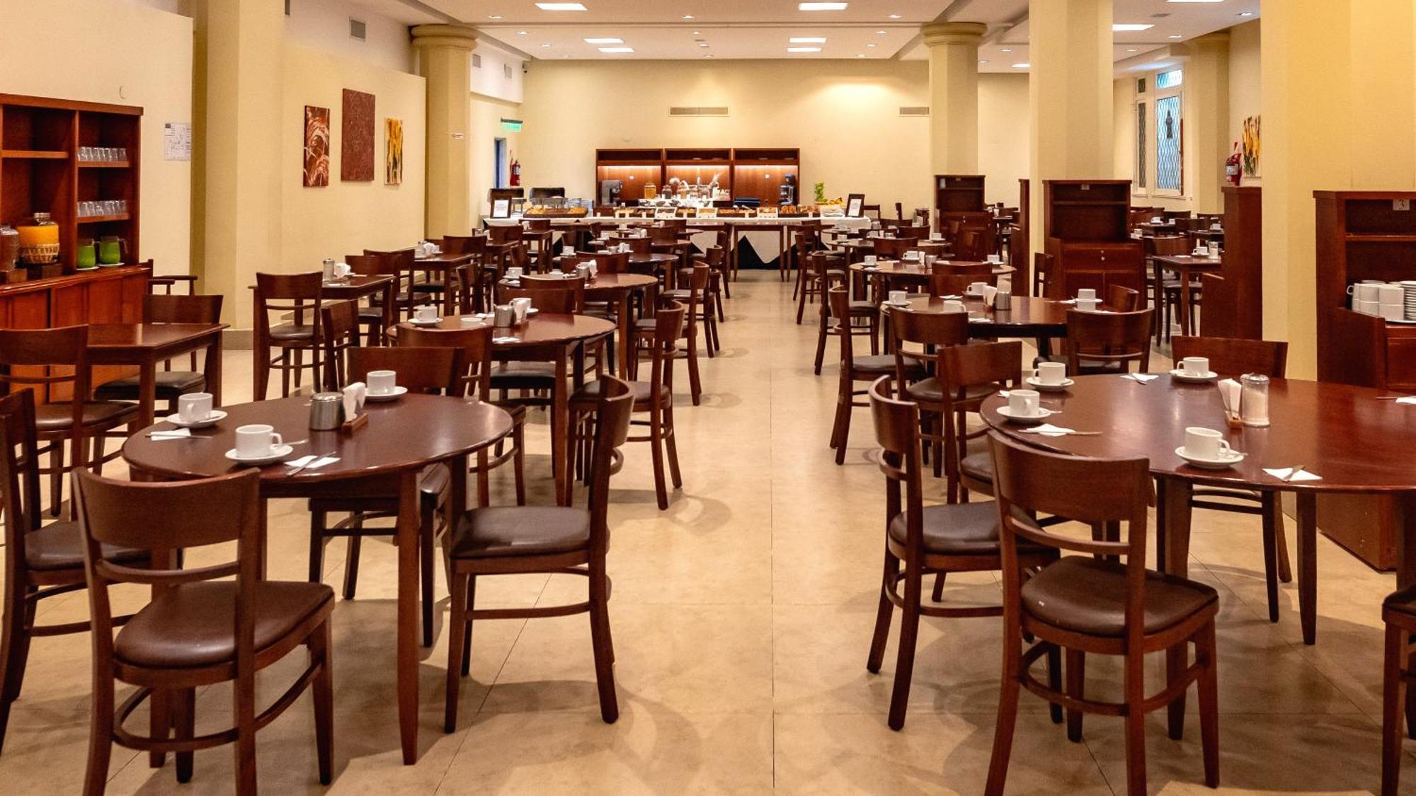 Hotel Riviera Mar del Plata Esterno foto