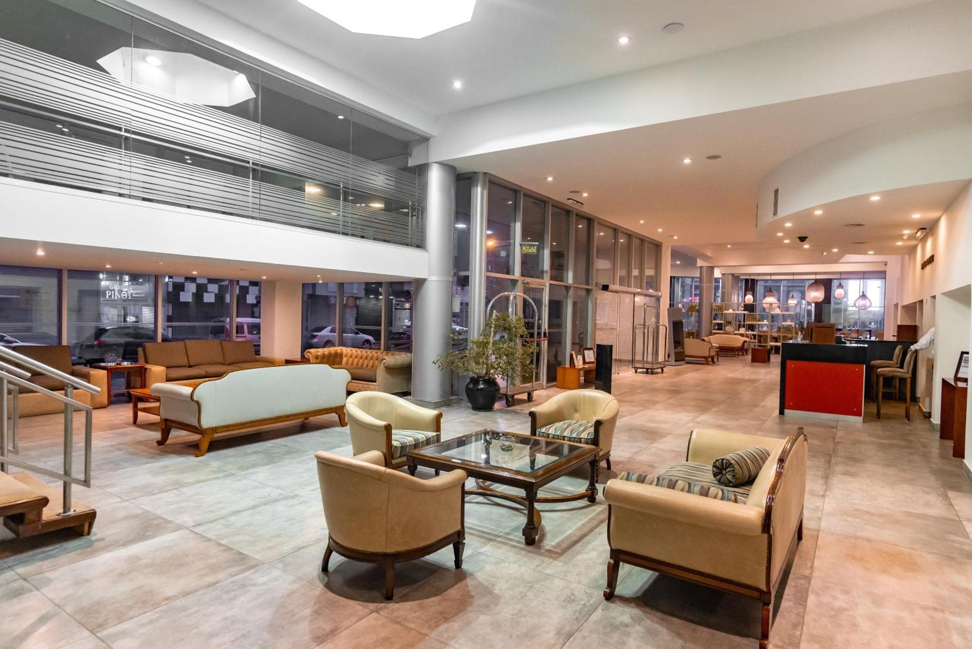 Hotel Riviera Mar del Plata Esterno foto