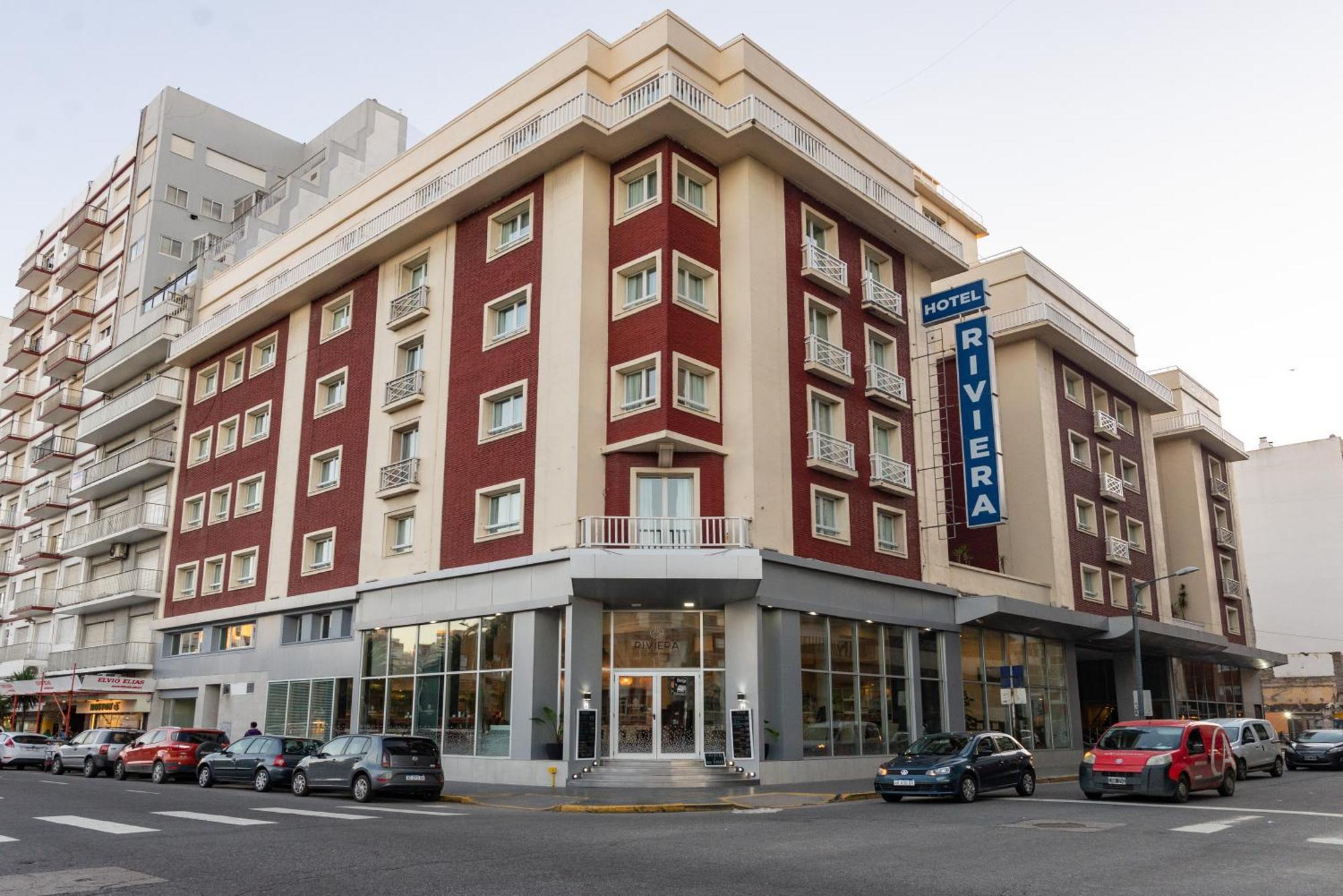 Hotel Riviera Mar del Plata Esterno foto