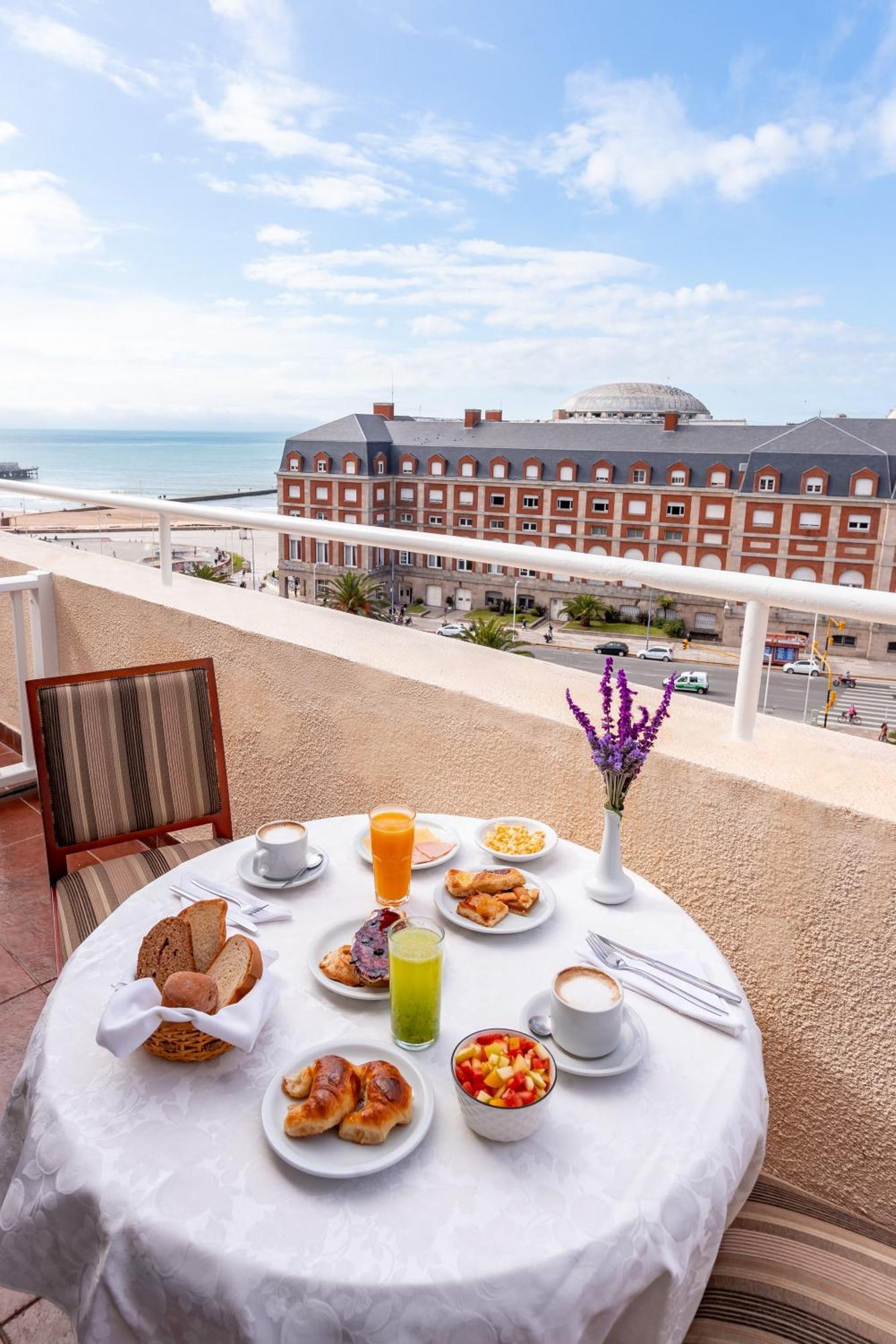 Hotel Riviera Mar del Plata Esterno foto