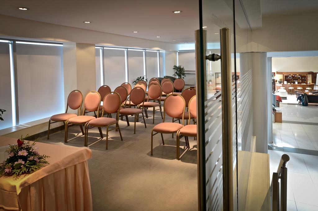 Hotel Riviera Mar del Plata Esterno foto