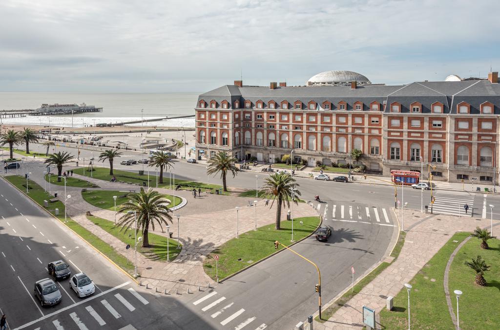 Hotel Riviera Mar del Plata Esterno foto